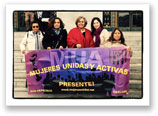 Mujeres Unidas y Activas